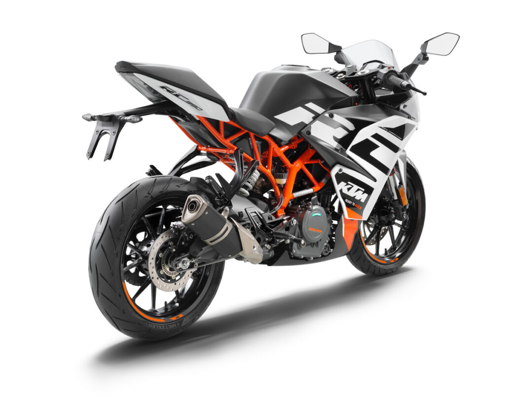 2020 ktm rc 390